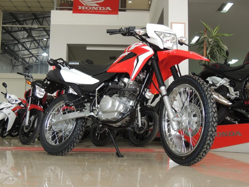 Imagen 4 de 19 de Honda Xr 150 0km Enduro Cross 2023 Financiá Tarjeta Ahora 18