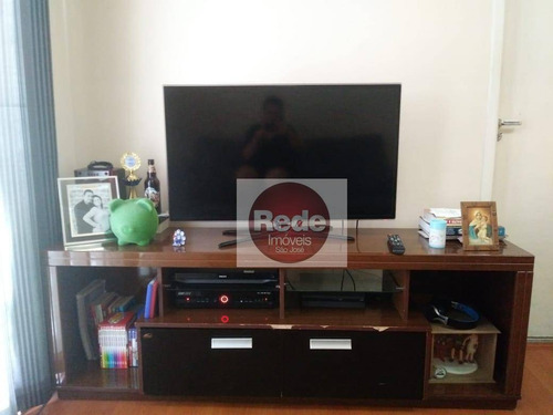 Imagem 3 de 14 de Apartamento À Venda, 48 M² Por R$ 153.000,00 - Jardim Americano - São José Dos Campos/sp - Ap4126