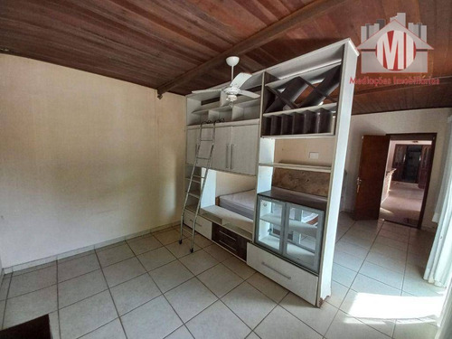 Imagem 17 de 30 de Linda Chácara Com 2 Dormitórios, Piscina Aquecida, Espaço Gourmet, À Venda, 1700 M² Por R$ 430.000 - Rural - Socorro/sp - Ch0228
