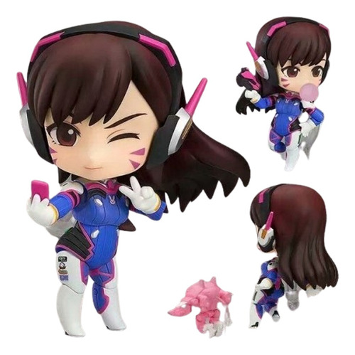 Figura D.va - Overwatch