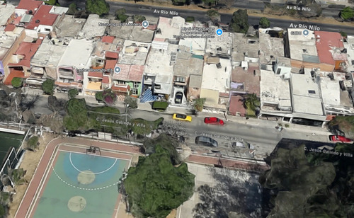 Casa En Venta C. Jesús Galindo Y Villa Jardines De La Paz Guadalajara, Jal/ Recuperacion Bancaria Laab2