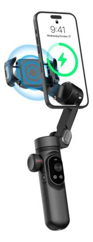 Mini Estabilizador Gimbal De 3 Ejes C/tr