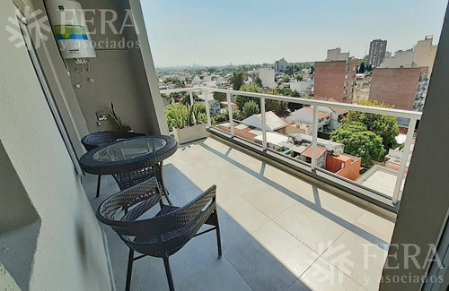 Venta De Departamento 3 Ambientes Con Patio Y Cochera En Wilde (24585)