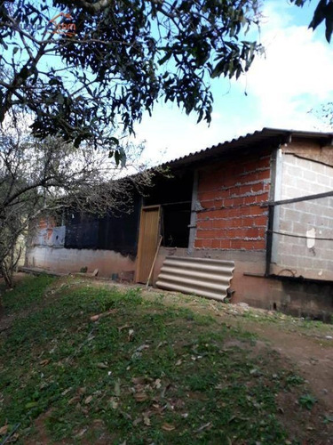 Chácara À Venda, 24200 M² Por R$ 700.000 - Vila Unidos - São José Dos Campos/sp - Ch0095