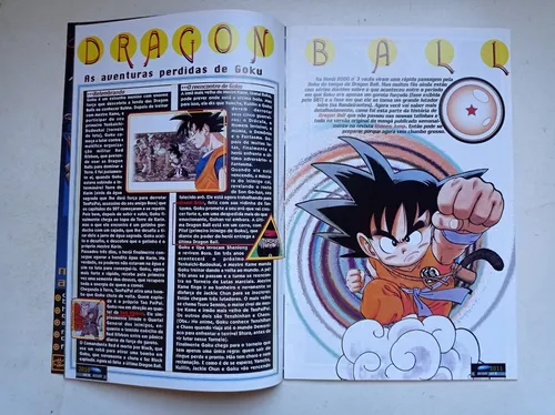 VHS - Revista Heróis da TV :: Dragon-ball-colecoes