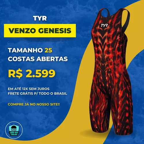 Tyr Venzo Genesis (25) - Feminino