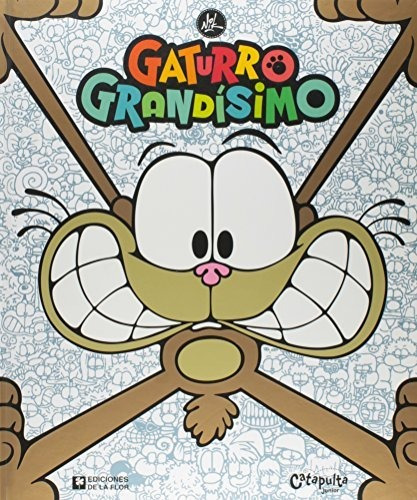 Libro Gaturro Grandísimo De Nik