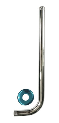 Brazo Largo Con Chapeton  40 Cm - Acero Inox. Marca Pidsa