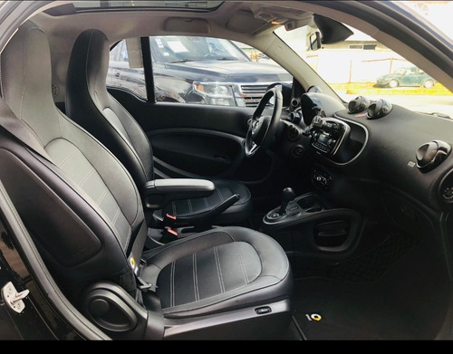 Imagen 10 de 12 de Smart Fortwo 2017 8.9l Prime Turbo . At