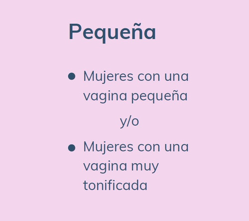 Copa Menstrual Con Auto-vaciado Talla Chica Eureka