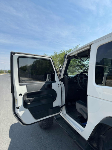 Jeep Wrangler X Base 6vel Aa Toldo Duro 4x4 Mt