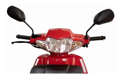 Imagen 5 de 14 de Moto Vince Super 110
