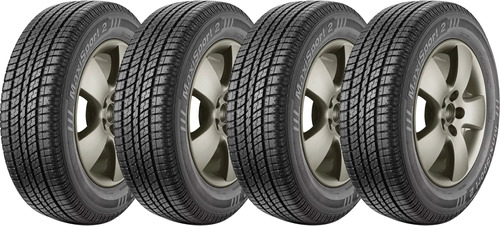 Kit de 4 neumáticos Fate Maxisport 2 185/70R14 88 T