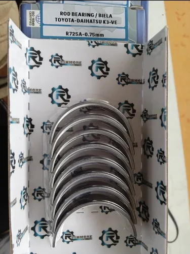 comprar Concha De Biela Toyota Terios 1sz-k3 1.3l 02-07 (con Cuña)