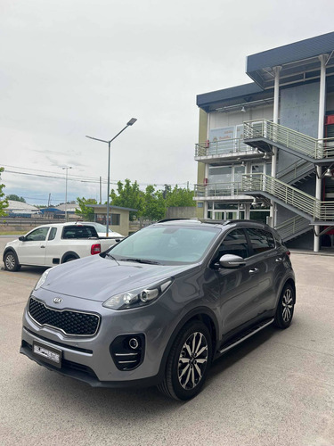 Kia Sportage 2.0 Crdi Ex