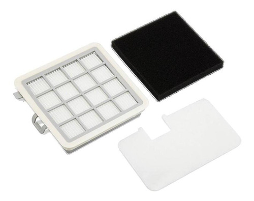 Kit De Filtros Ef123la Para Aspirador Lit21 Electrolux