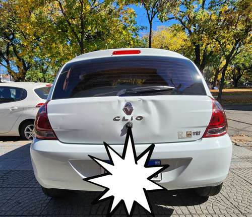 Renault Clio 1.2 Mio Confort Pack 5P