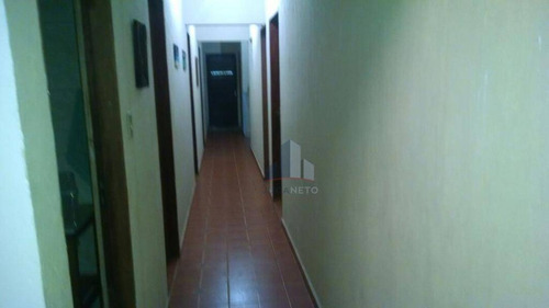 Chácara Com 4 Dormitórios À Venda, 3000 M² Por R$ 276.000,00 - Aleluia - Cesário Lange/sp - Ch0009