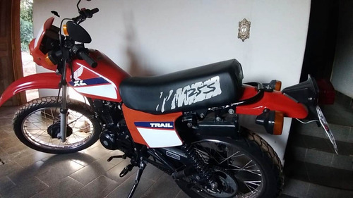 Imagem 7 de 8 de Honda Xl 125 S