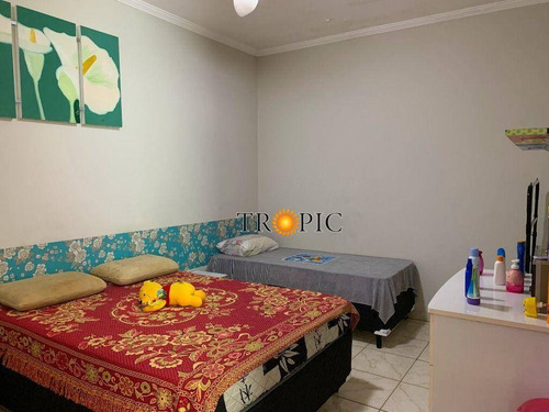 Imagem 20 de 28 de Sobrado Com 4 Dormitórios À Venda, 180 M² Por R$ 750.000,00 - Morada Da Praia - Bertioga/sp - So0023