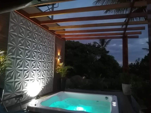 Spa Hidro Cabo Frio Para 5 Lugares+aquecedor+leds+ozônio