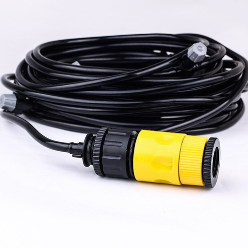 Imagen 4 de 6 de Kit De Riego Sistema Automático Por Goteo 10metros