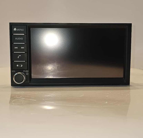 Estereo Panasonic Original Nissan Frontier 2021