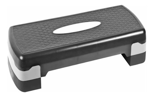 Banco Step Para Gimnasia Pilates Fitness Resistente  Liviano