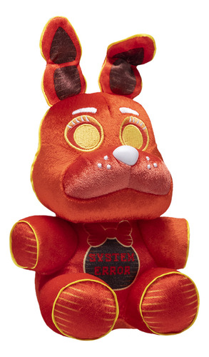 System Error Bonnie Five Nights At Freddy's Funko Peluche