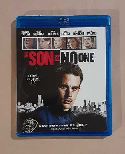 The Son Of No One (2011) - Blu-ray Original