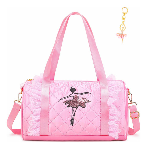 Dorlubel Lindo Bolso Baile Ballet, Bolsa Viaje Gimnasio, Con