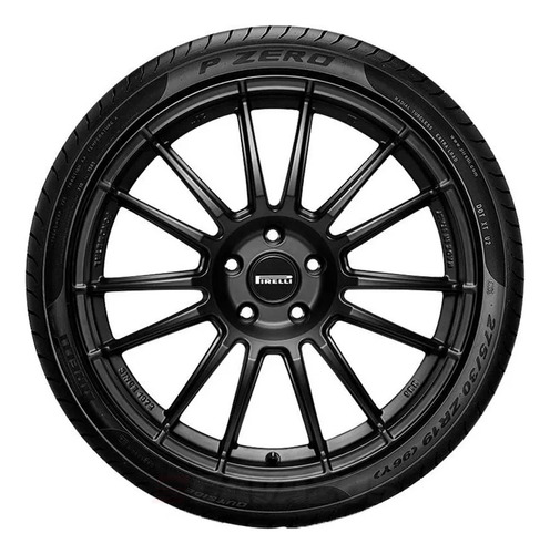 Llantas 245/45r19 Pirelli P Zero (*) 102y