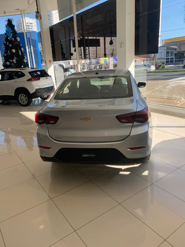 Imagem 4 de 6 de Chevrolet Onix Plus 1.0 Lt Ii (flex)