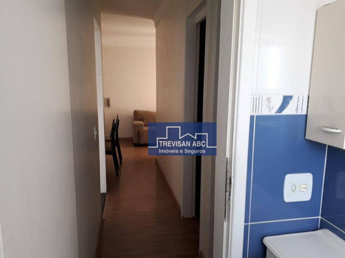 Imagem 20 de 24 de Apto À Venda No Planalto/sbc 2 Dorms, 1 Vaga - Ap2837