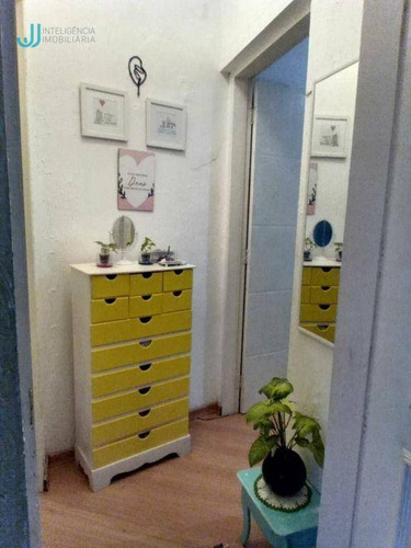 Imagem 6 de 10 de Casa Com 4 Dormitórios À Venda Por R$ 410.000,00 - Mogi Moderno - Mogi Das Cruzes/sp - Ca0388