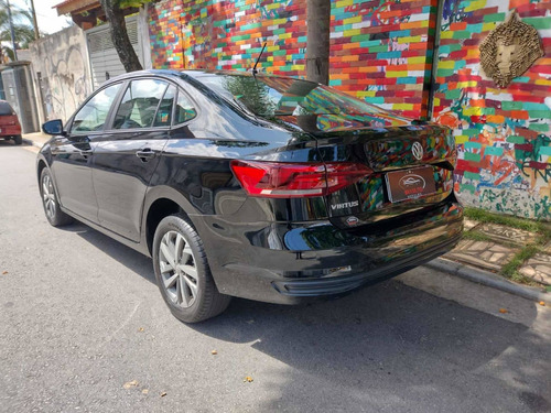 Imagem 7 de 15 de Volkswagen Virtus 200tsi Comfortline 2020