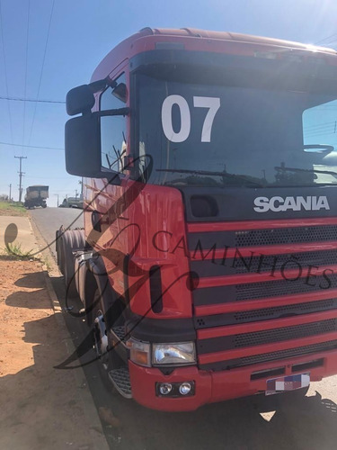 Imagem 3 de 11 de Scania R 114 380 2007 6x2