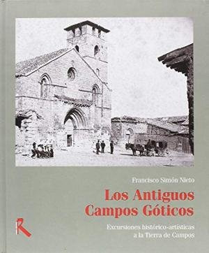 Libro Antiguos Campos Gã³ticos, Los - Simã³n Nieto