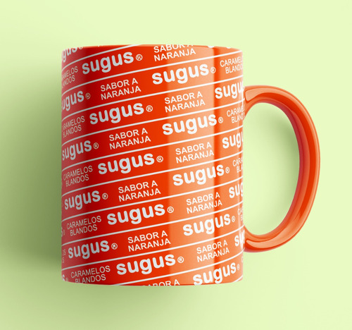 Diseños Tazas Sugus Semana De La Dulzura Para Sublimar #5