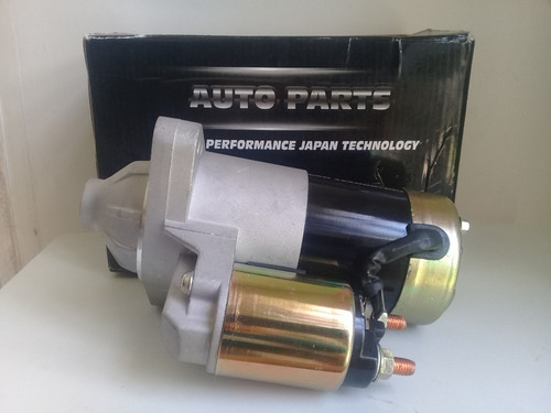 Motor De Arranque Toyota Starlet - Era Nova Japones