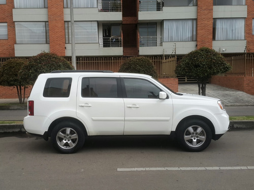 Honda Pilot Lx Prestige At 3500cc Tc 8psj Fe