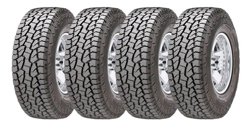 Kit X4 Neumáticos Hankook 195 80 R15 96t Dynapro Rf10