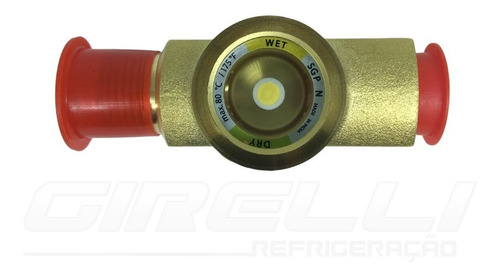 Imagem 2 de 6 de Visor De Liquido Danfoss 1/2 Sgp 12n 014l0173