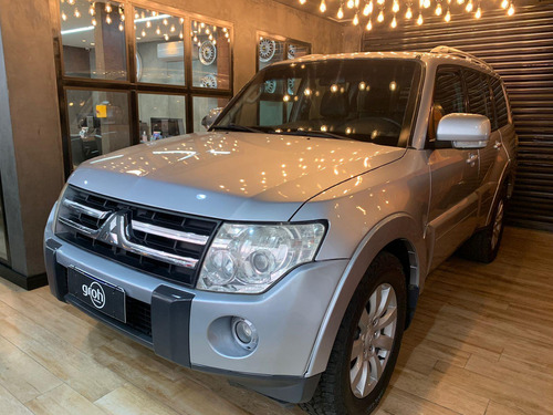 Mitsubishi Pajero Full PAJERO FULL GLS/GLS/PKHPE 3.2 DIES.TI 5P