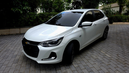 Chevrolet Onix 1.0 Premier Turbo Aut. 5p