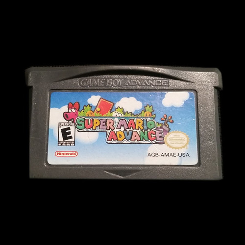 Super Mario Advance Super Mario Bros 2 C (Usado)