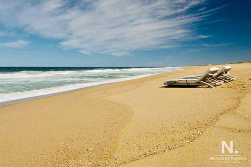 Terreno En Venta En Complejo Frente Al Mar! Las Garzas