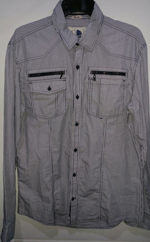 Camisa Marca Americanino Para Hombre