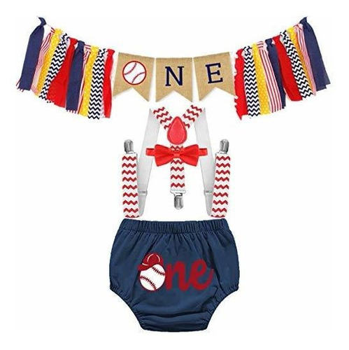 Bebe Niño - Izkizf Baby Baseball Shower Disfraz Decoración P