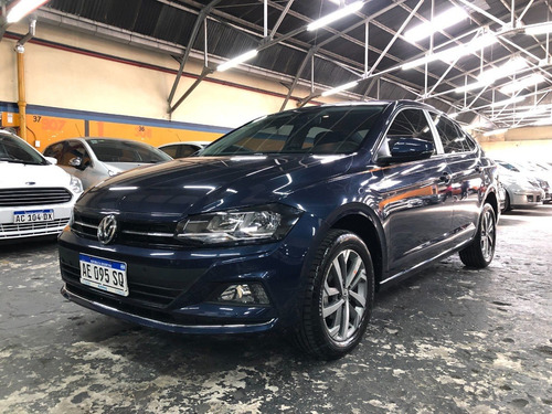 Imagen 3 de 13 de Volkswagen Virtus 1.6 Msi Highline 2019